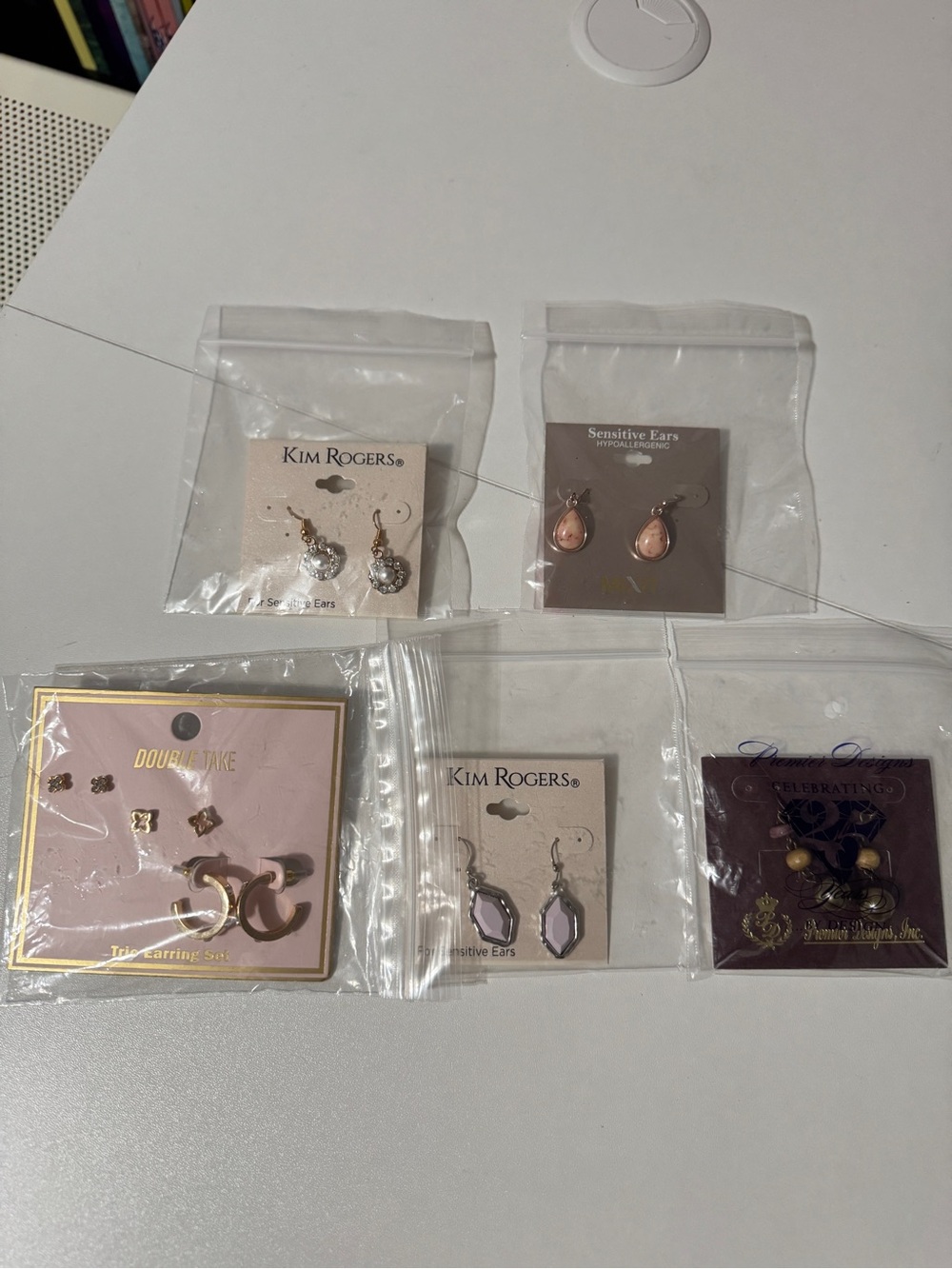 Earrings bundle